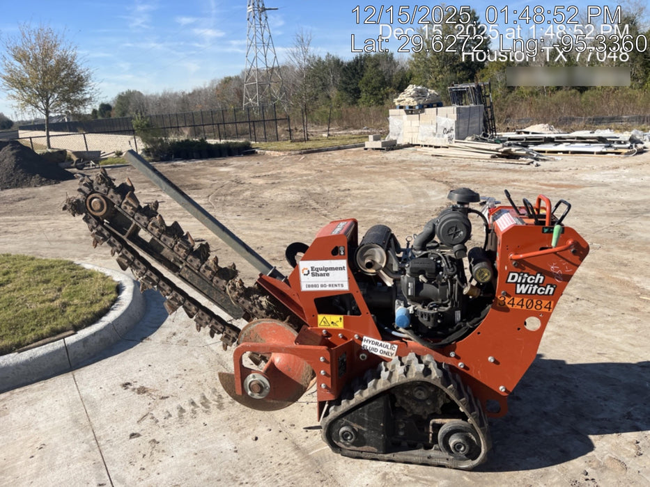 2023 DITCH WITCH C24XA