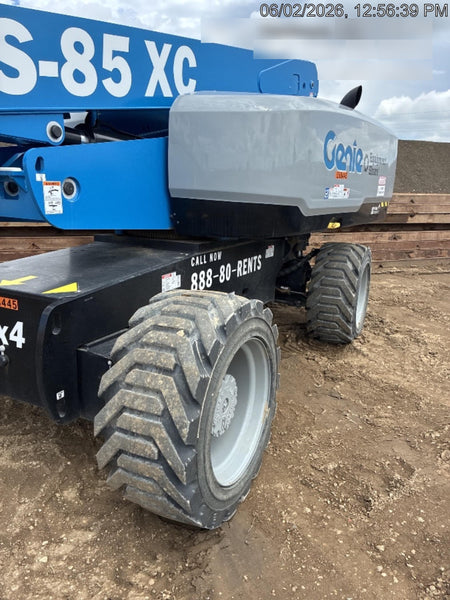2025 GENIE S-85 XC