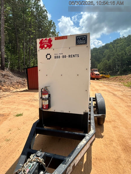 2023 MULTIQUIP DCA70