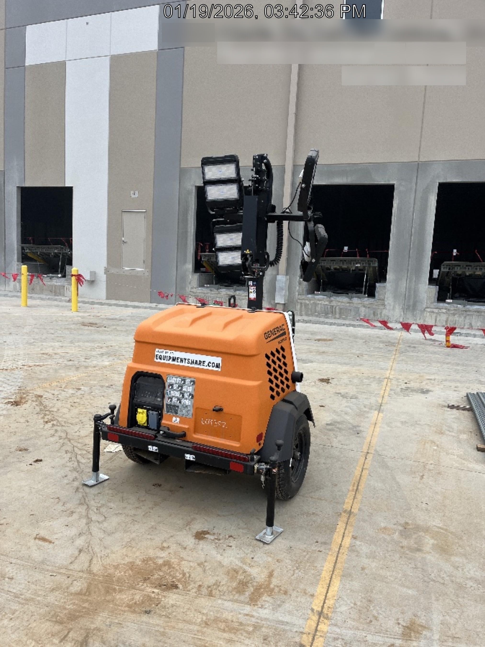 2025 GENERAC MLTS-4