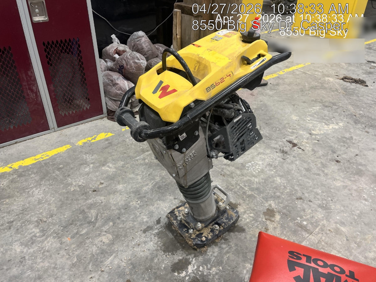 2025 WACKER NEUSON BS62-4Ab/28