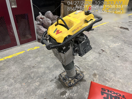 2025 WACKER NEUSON BS62-4Ab/28