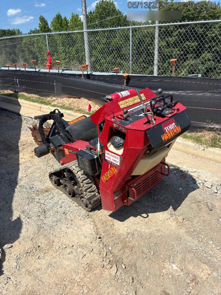 2022 TORO TRX-250