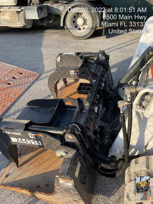 2022 PALADIN UTILITY GRAPPLE 11876-0022