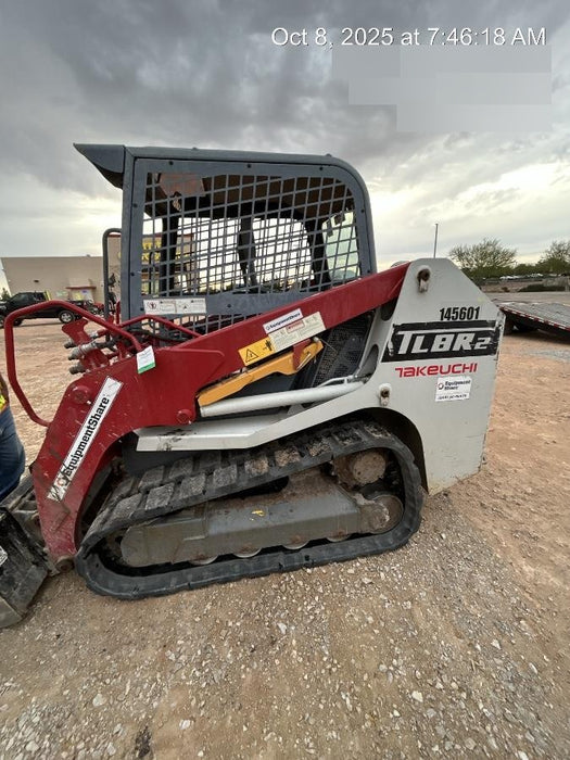 2021 TAKEUCHI TL8R2-R