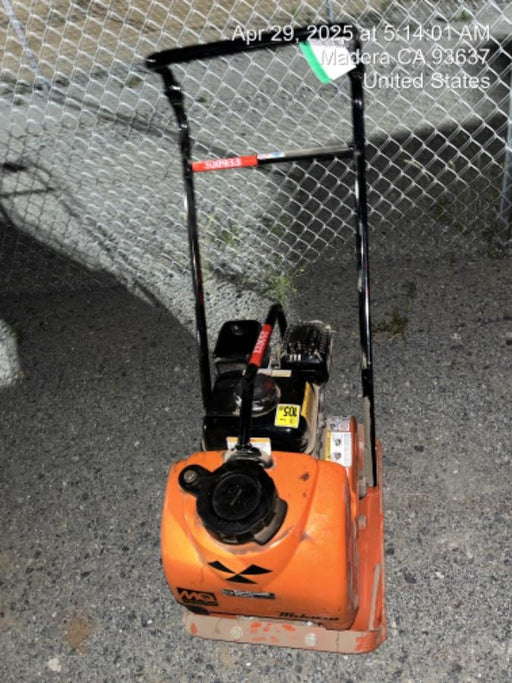 2023 MULTIQUIP MVC82VHW