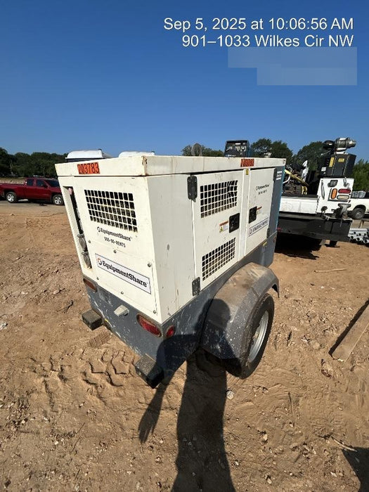 2022 ATLAS COPCO QAS25 CWK