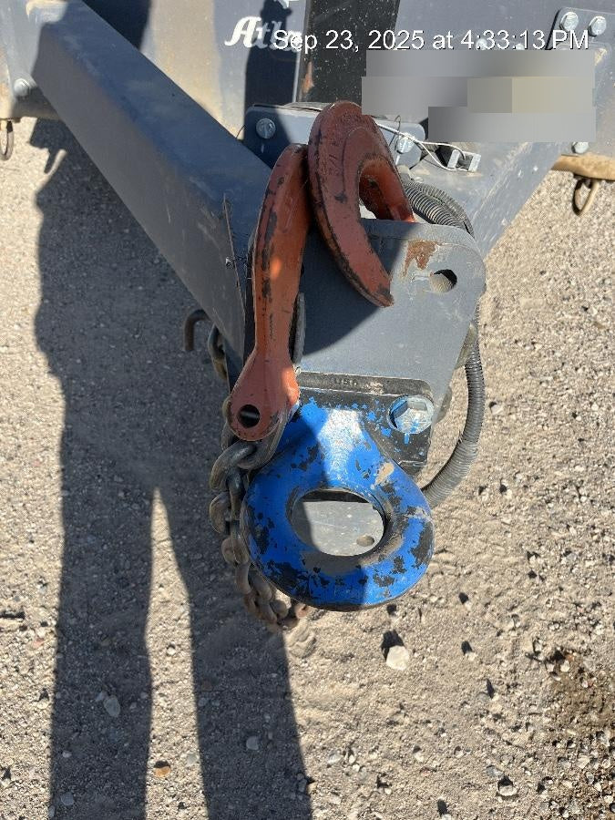 2021 ATLAS COPCO PAC H108 JD