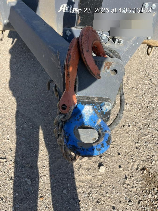 2021 ATLAS COPCO PAC H108 JD