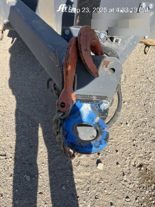 2021 ATLAS COPCO PAC H108 JD