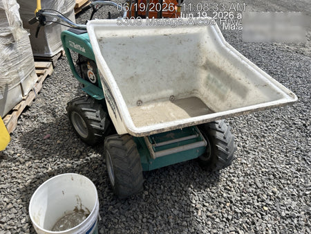 2021 MULTIQUIP TB11PE