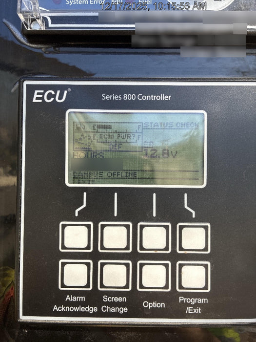 2022 MULTIQUIP DCA125