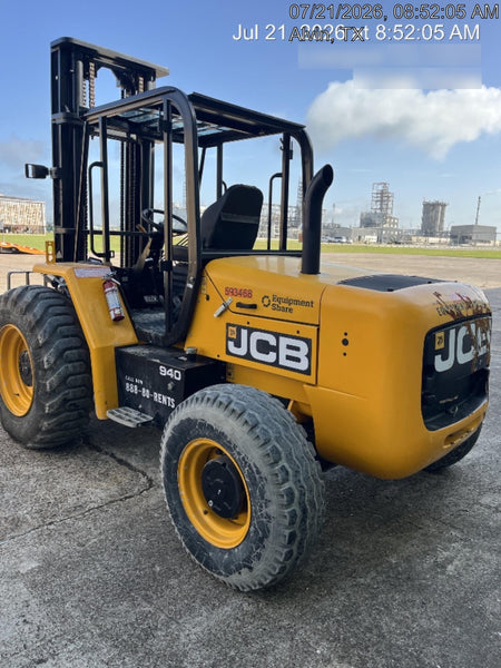 2025 JCB 940-2