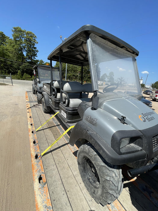 2021 Club Car CA1700D Canopy, Diesel, 4 Passenger