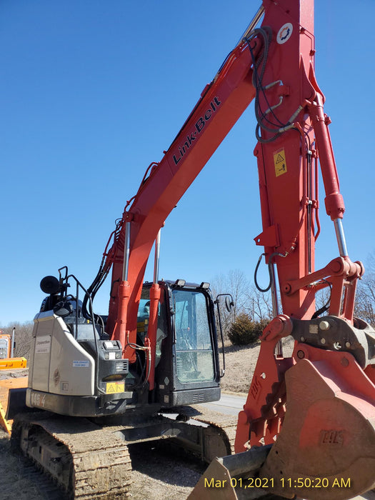 2020 LINK-BELT 145X4DZ