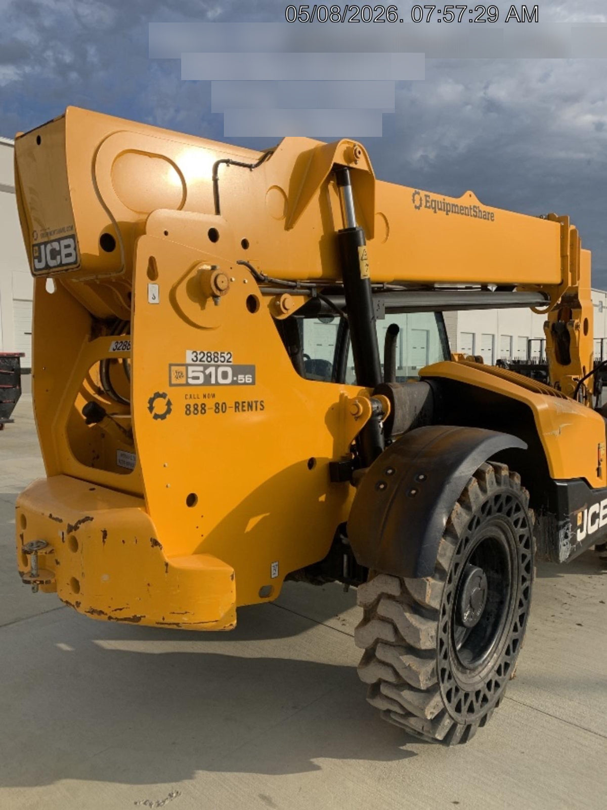 2023 JCB 510-56