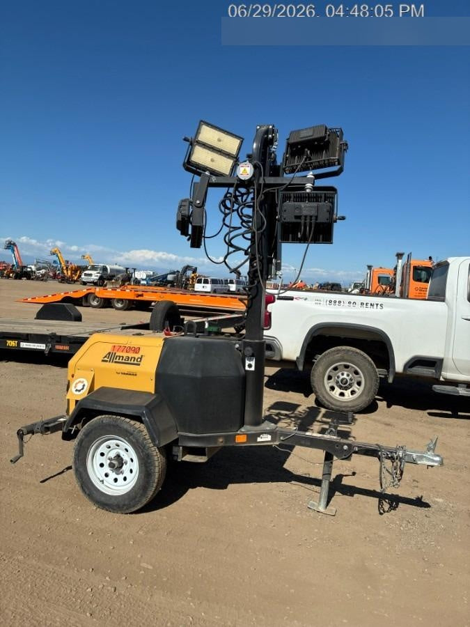 2021 ALLMAND NLV3GR