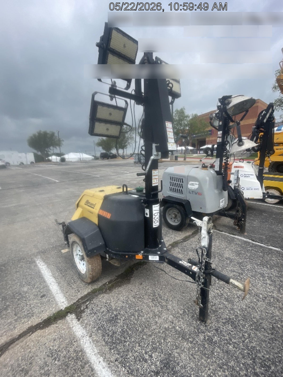 2021 ALLMAND NLV3GR