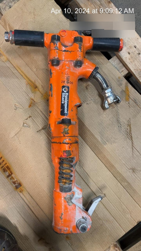 2023 MICHIGAN PNEUMATIC ES-TPB60-118-TRACKER