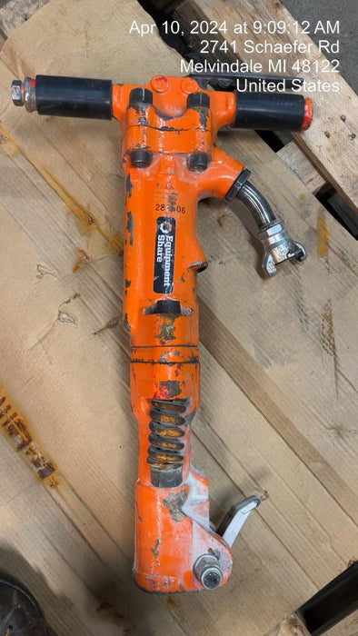 2023 MICHIGAN PNEUMATIC ES-TPB60-118-TRACKER