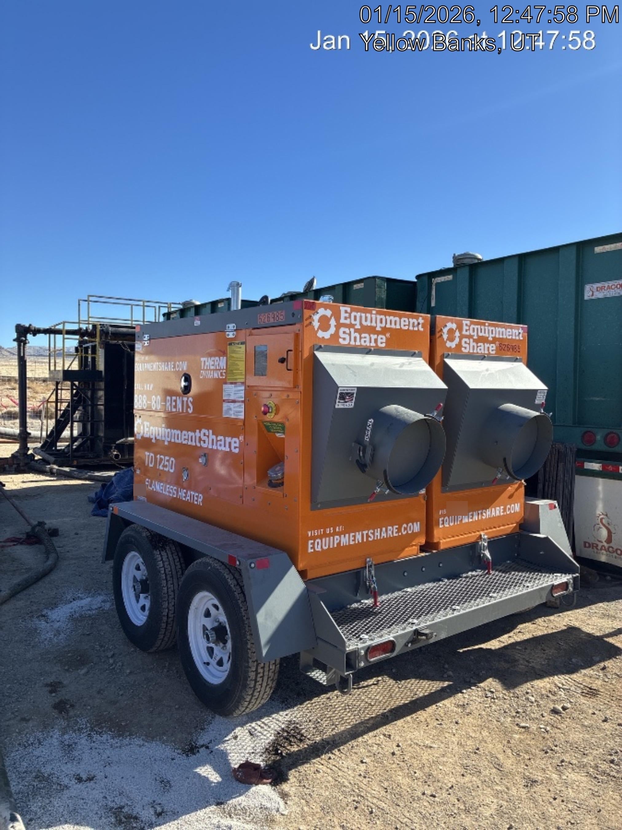 2025 THERM DYNAMICS TD1250