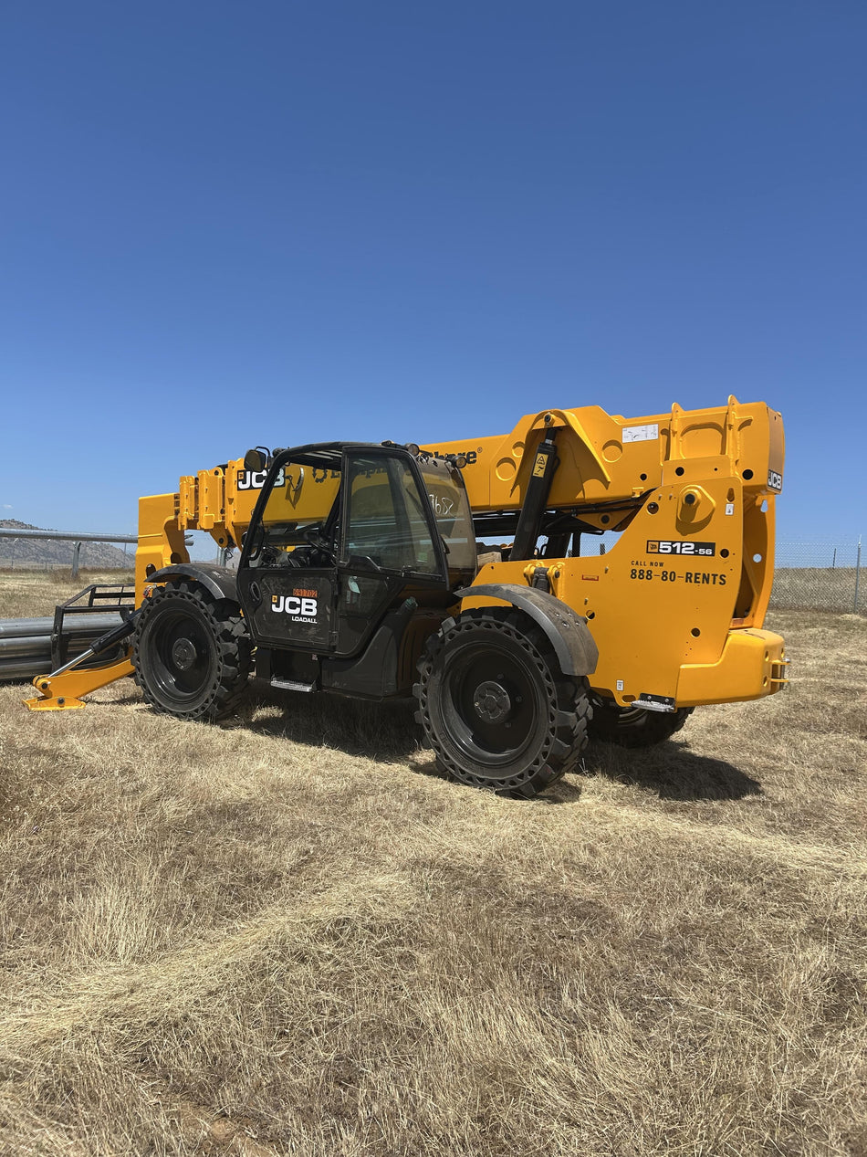 2026 JCB 512-56