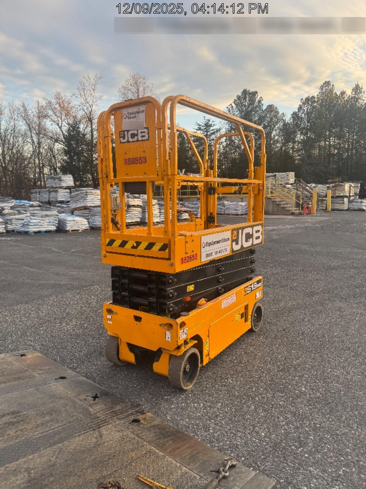 2021 JCB S1930E