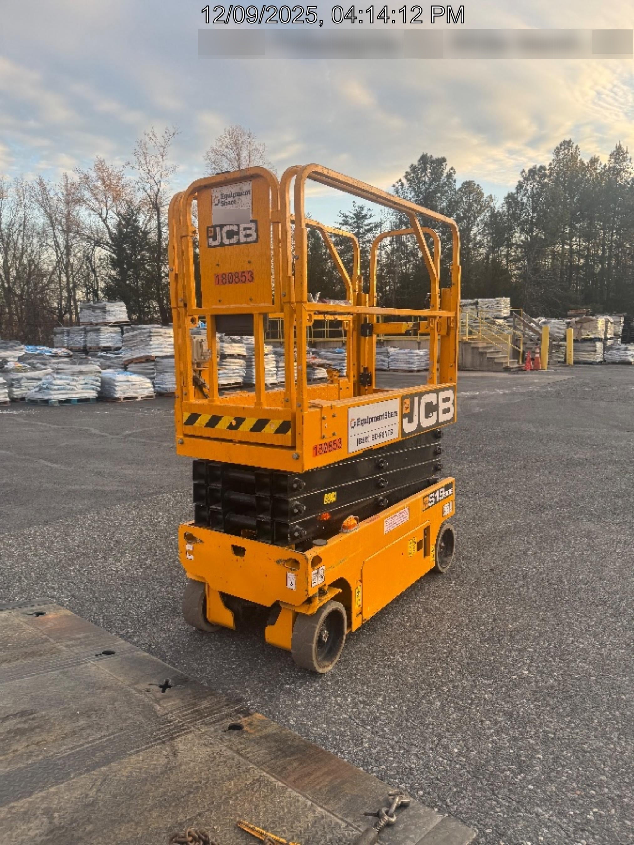 2021 JCB S1930E