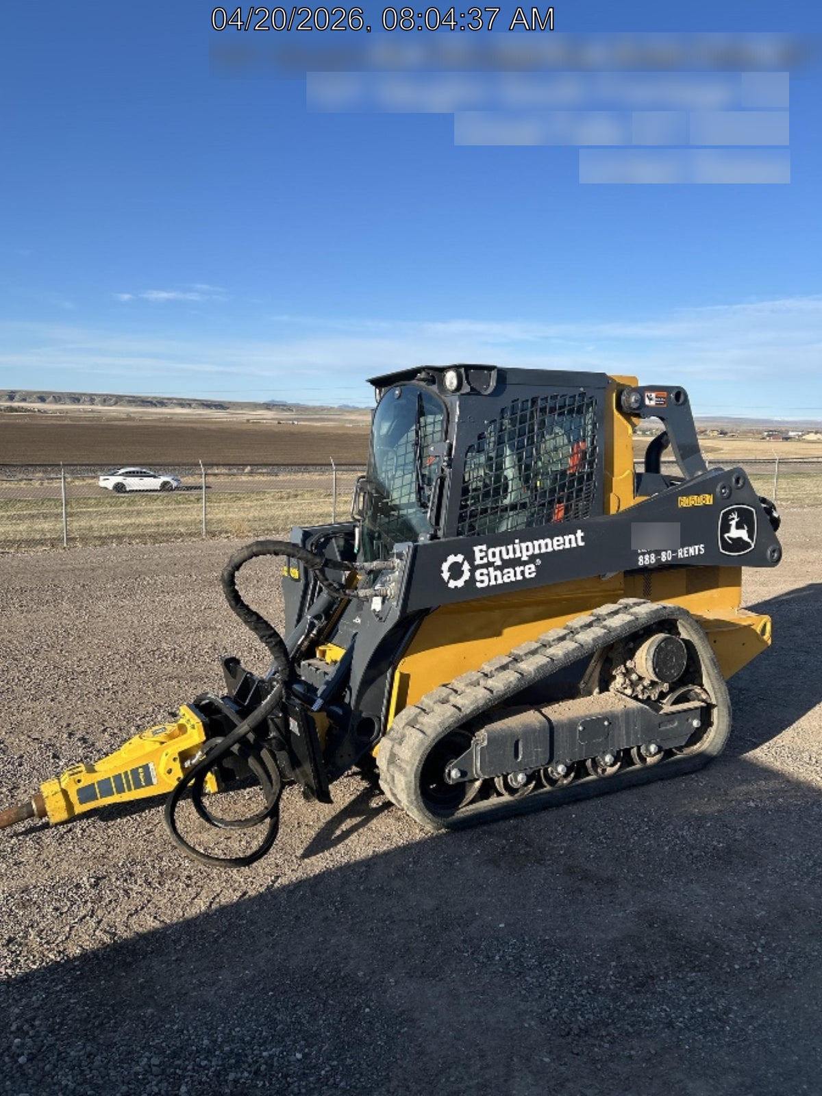 2025 EPIROC SBU220