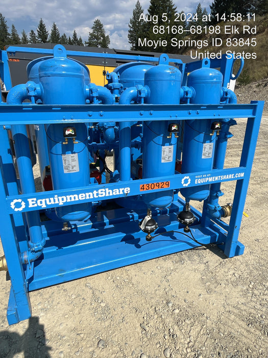 2024 HANKISON RDH-1550G