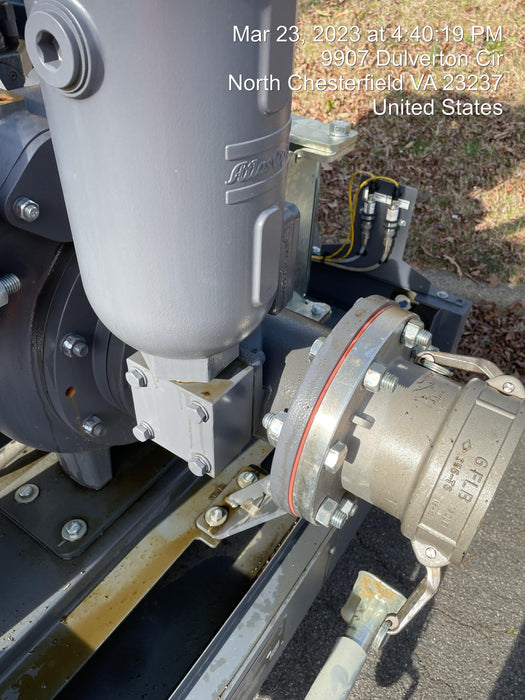 2022 ATLAS COPCO PAC F66 KD