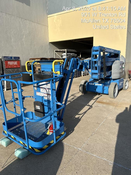 2025 GENIE Z40/23N RJ