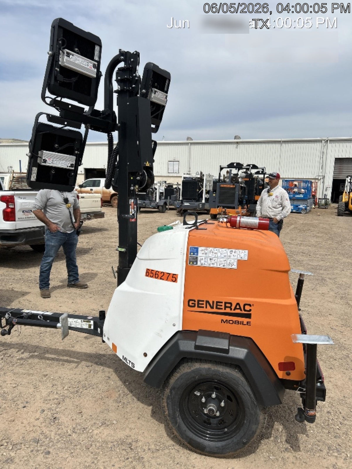 2026 GENERAC MLTS-4