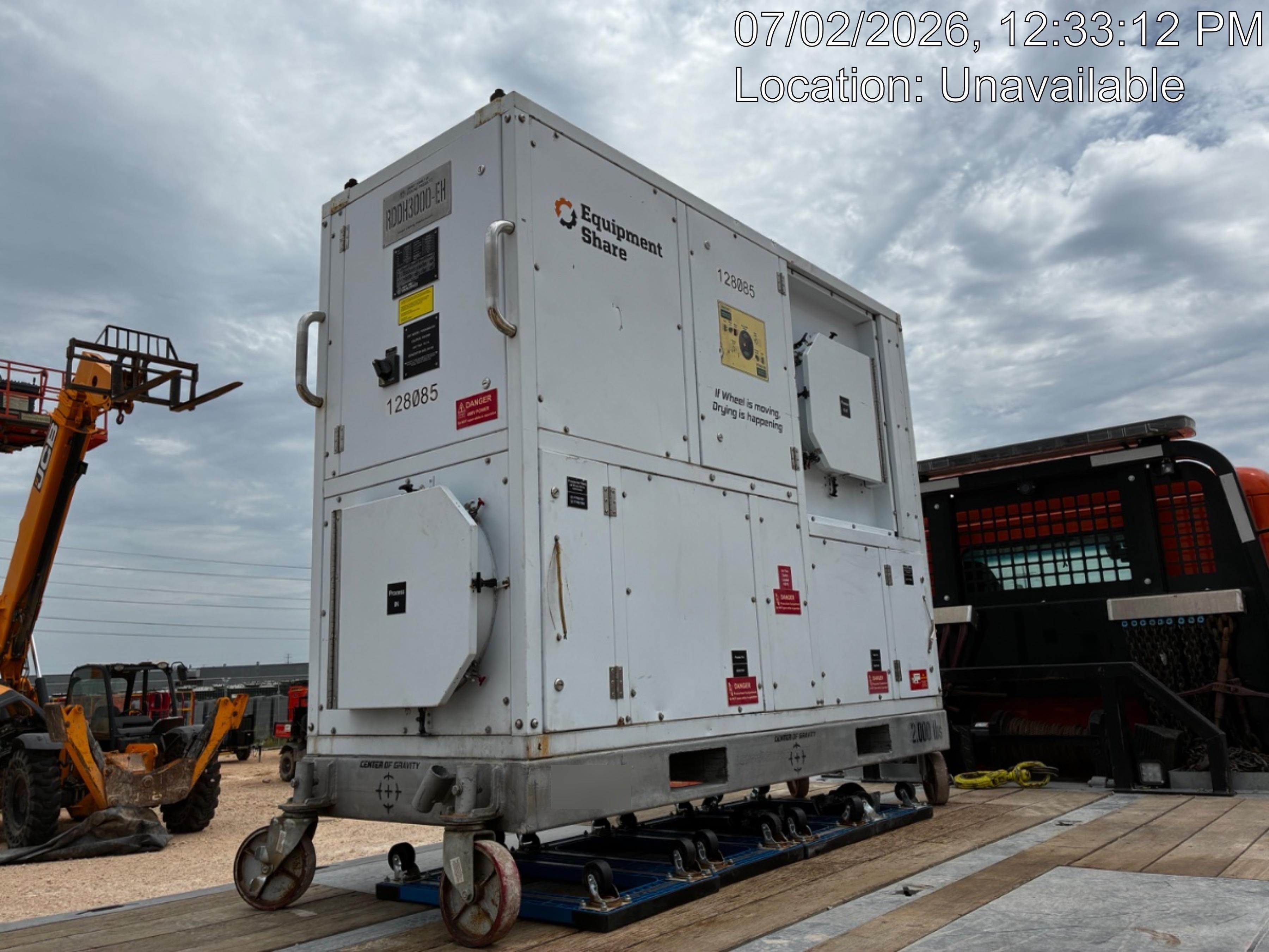 2020 SMARTECH RDDH3000-EH