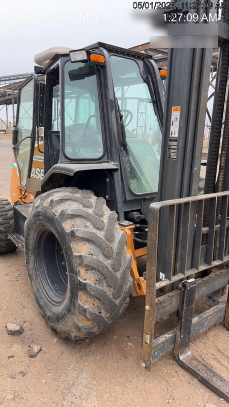 2021 CASE 588H