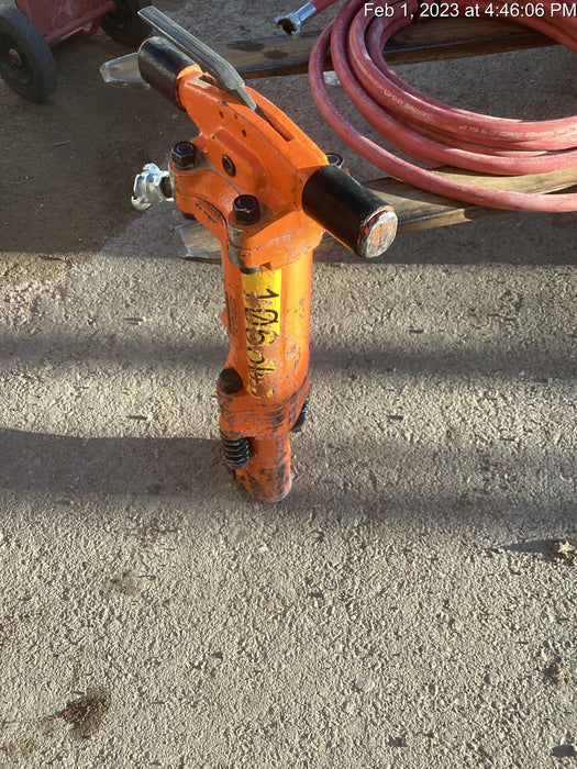 2020 MICHIGAN PNEUMATIC MP-TPB90-114