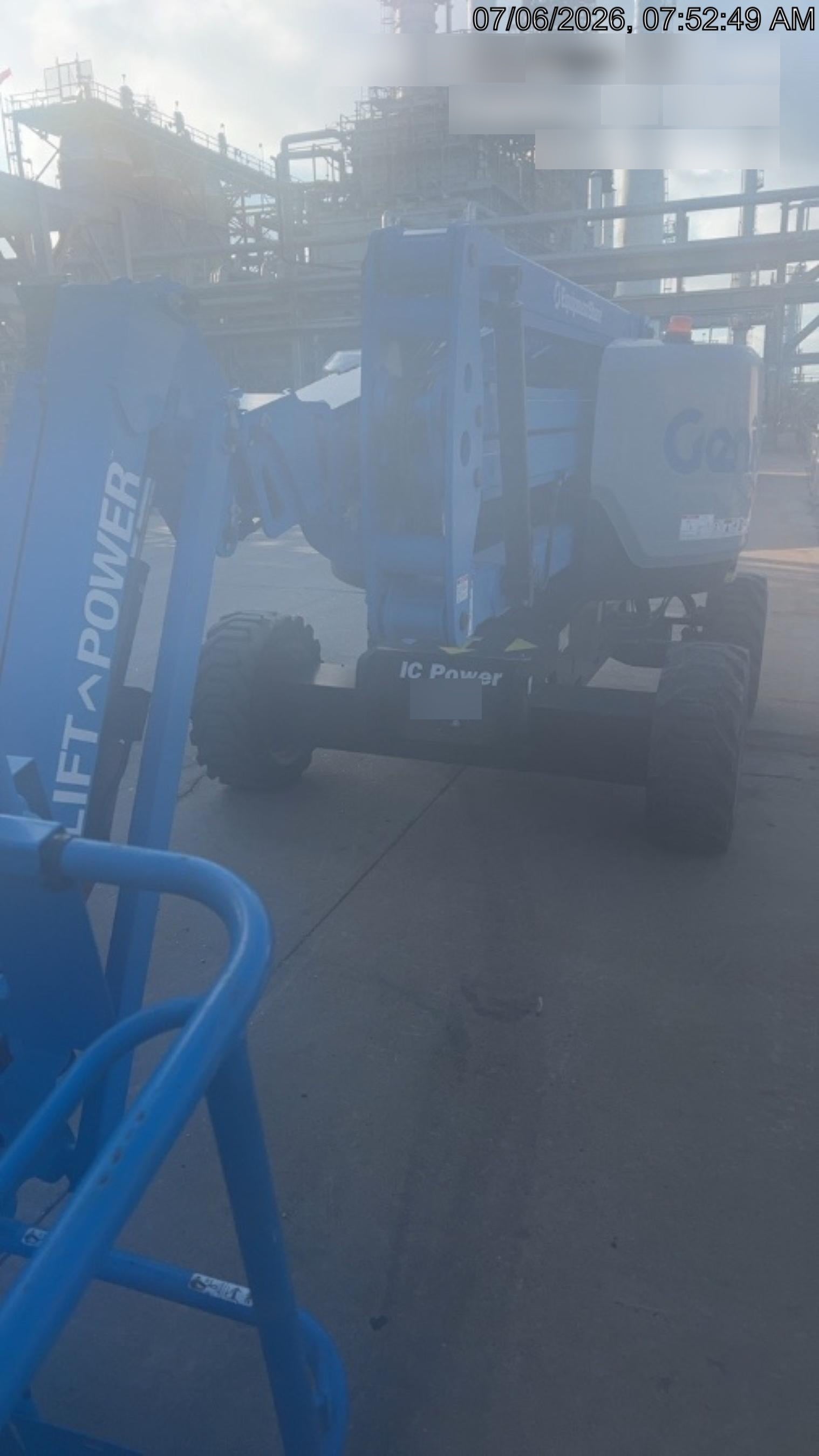 2025 GENIE Z-45 XC