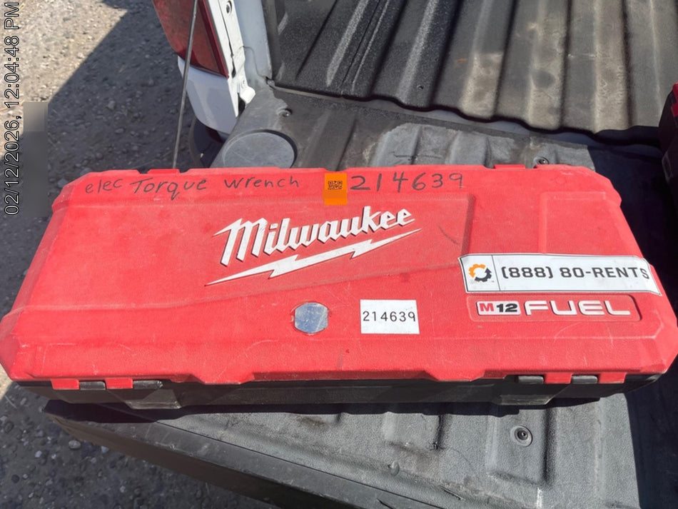 2021 MILWAUKEE 2466-22HD