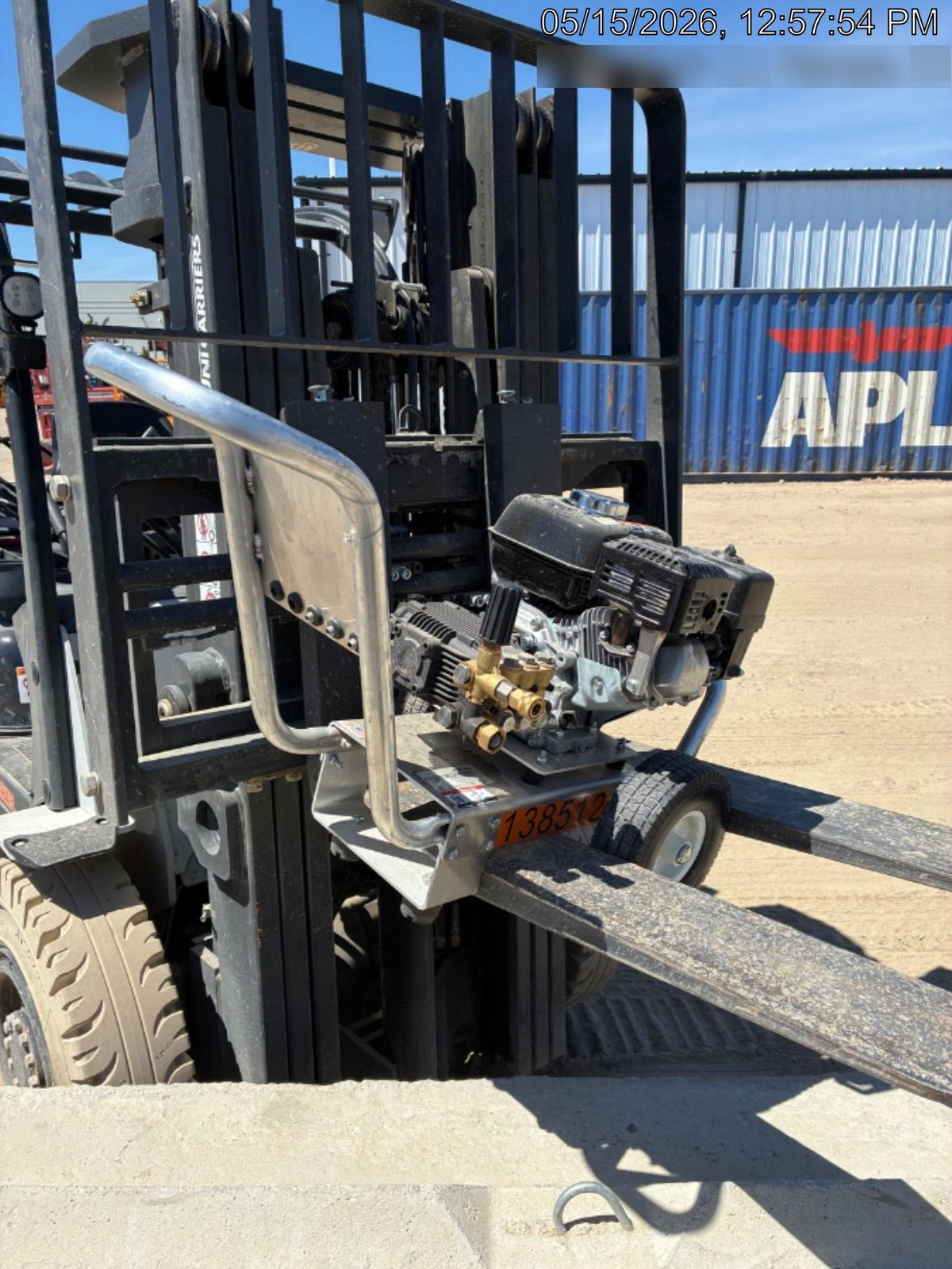 2021 MI-T-M CORPORATION CA-2703-1MMH