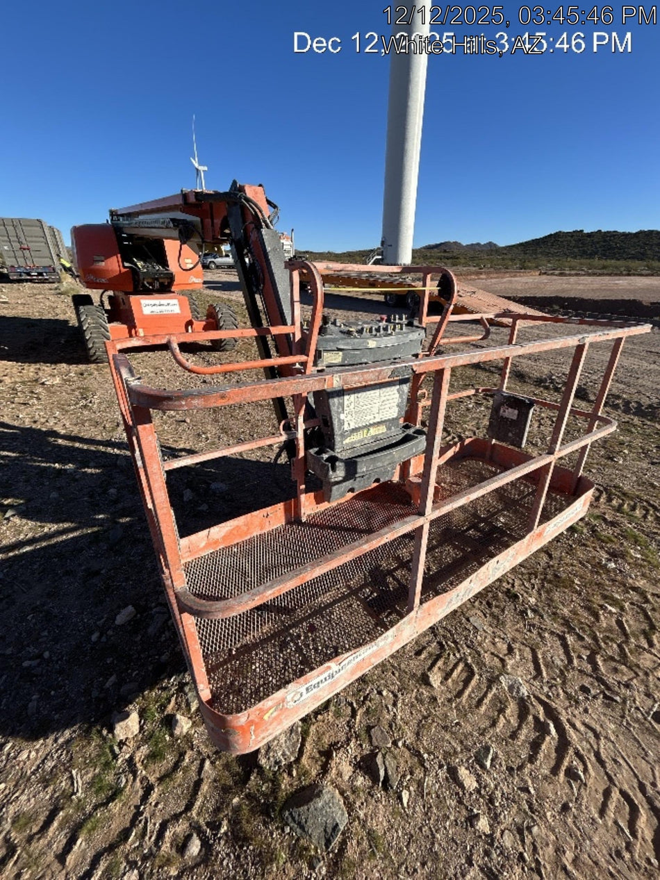 2021 JLG 660SJ