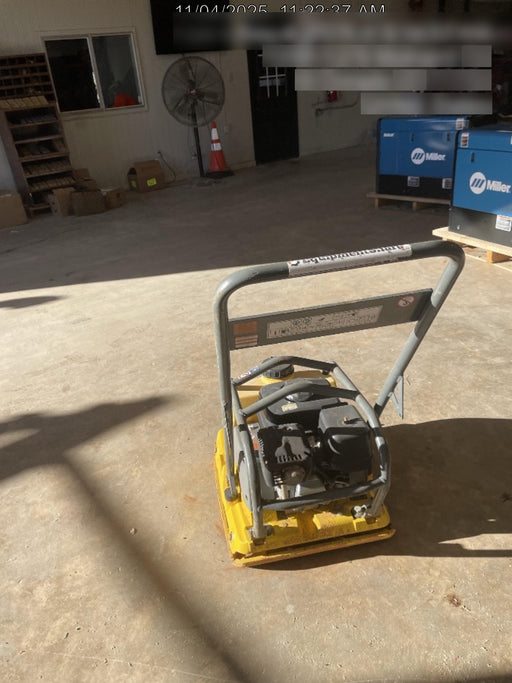 2022 WACKER NEUSON WP1550AW
