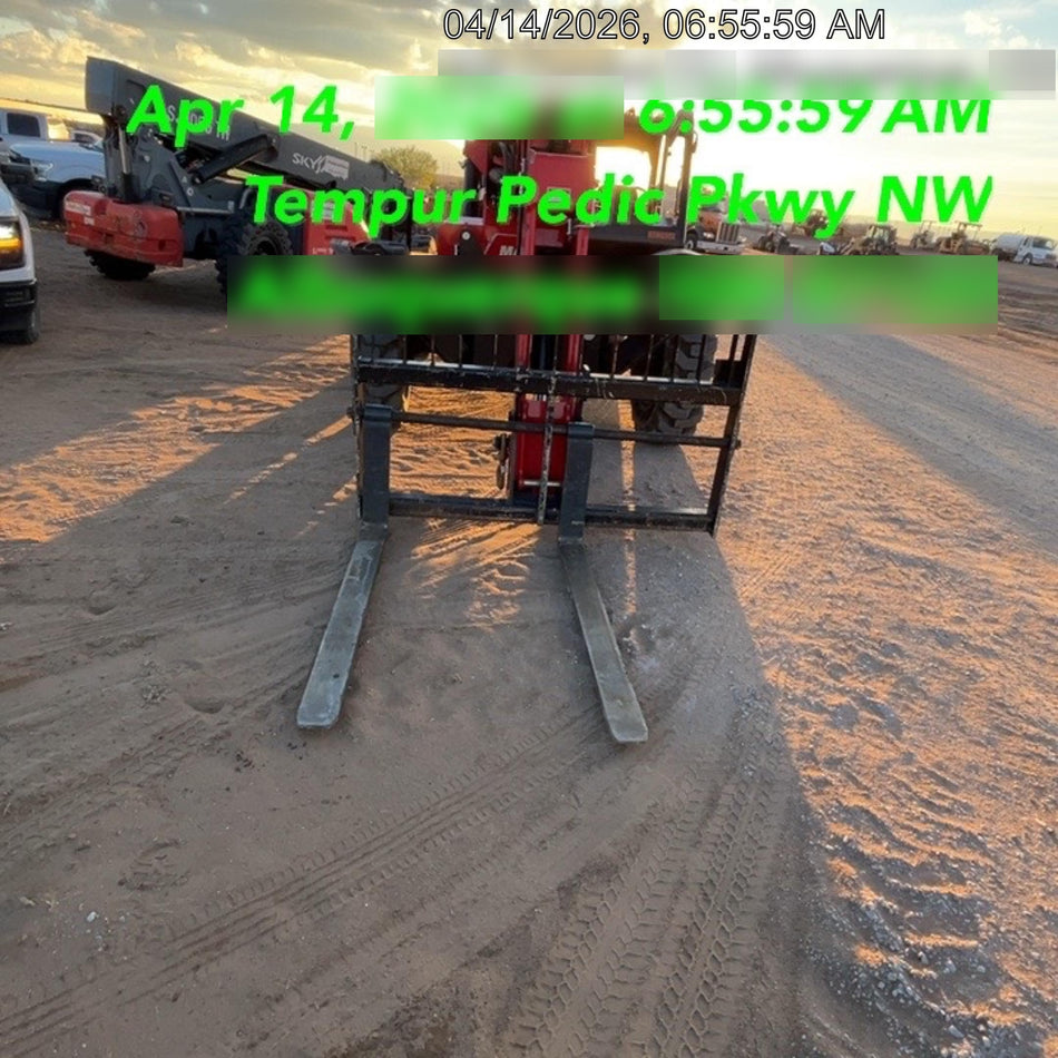 2023 MANITOU MTA10055