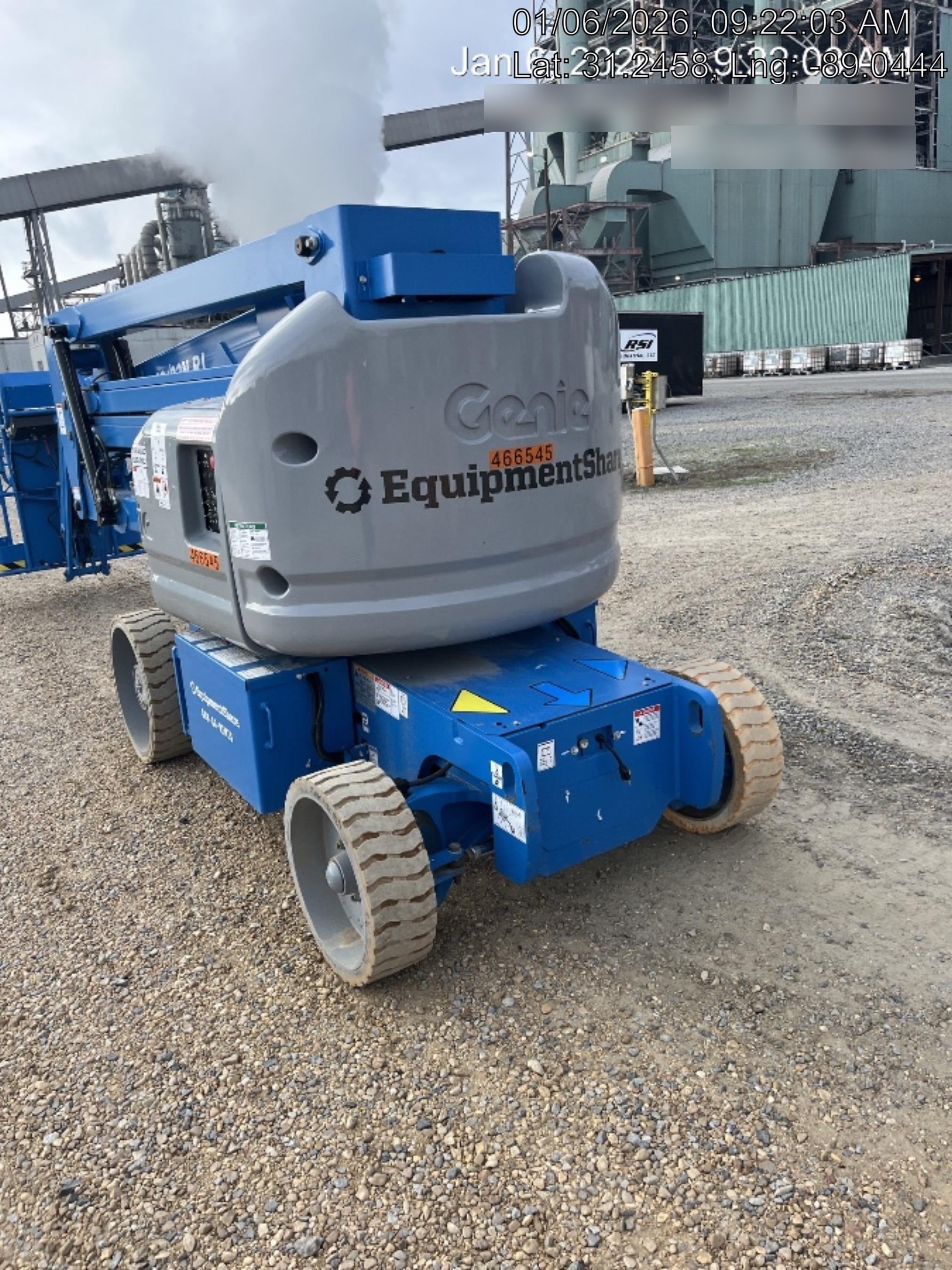 2024 GENIE Z40/23N RJ