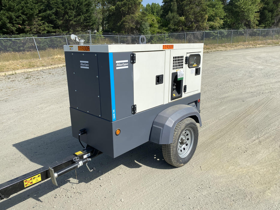 2020 ATLAS COPCO QAS25