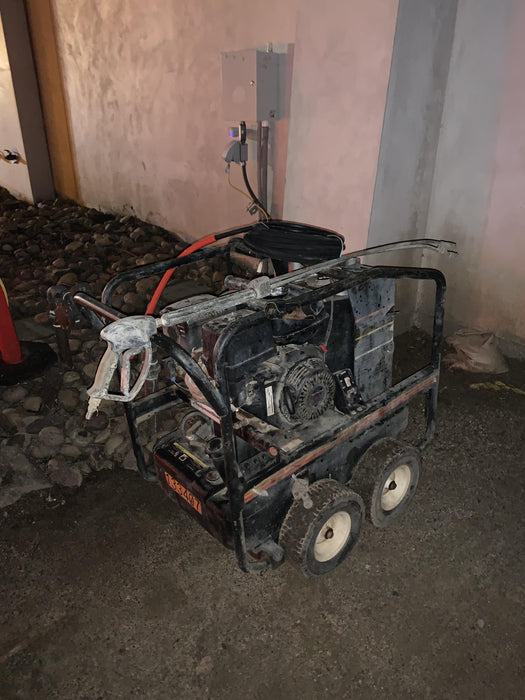 2021 MI-T-M CORPORATION HSP-3504-3MGH