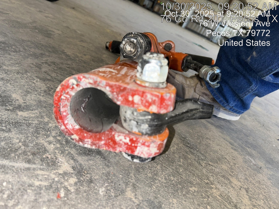 2024 MICHIGAN PNEUMATIC ES-TPB60-118-TRACKER