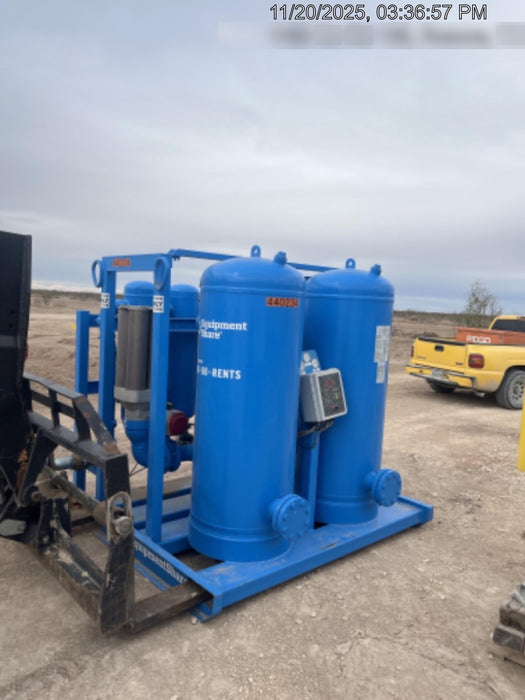 2024 HANKISON RDH-1550G