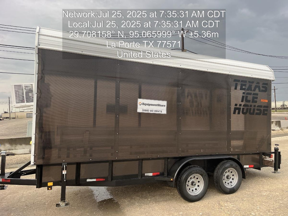 2025 TEXAS COOLING SYSTEMS Texas Icehouse