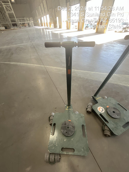 2024 HILMAN ROLLERS OMNI-8