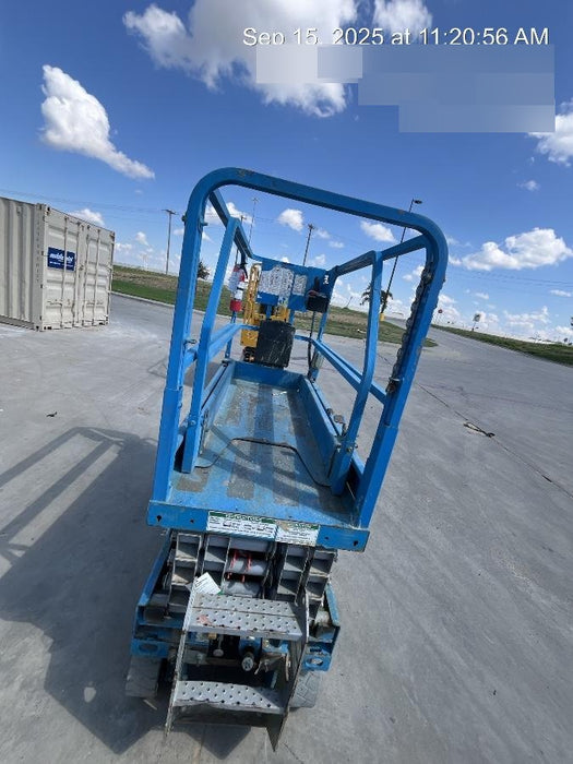 2020 Genie GS-1930 Standard Machine